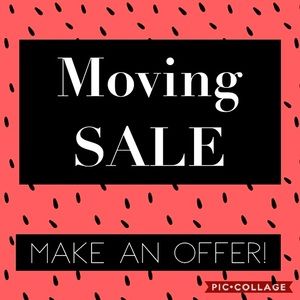 Military spouse here! We are moving again!